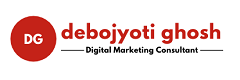 Debojyoti Ghosh Logo