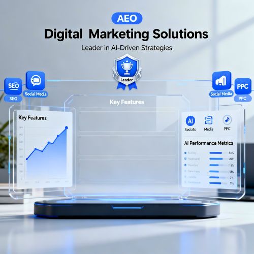We are a complete digital marketing agency that understands how AEO fits into your bigger picture.