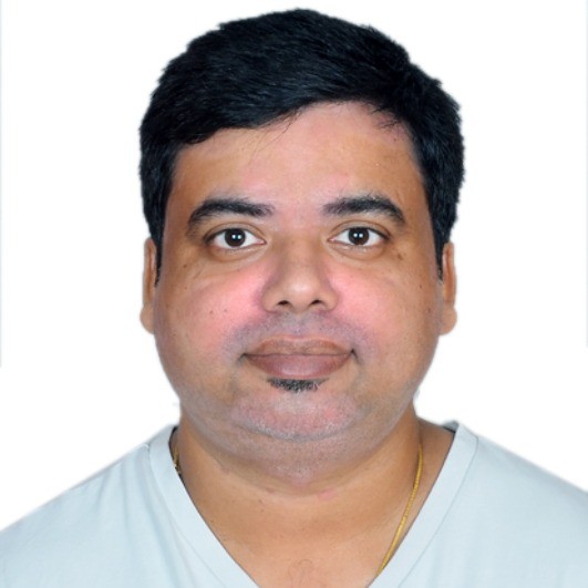 Debojyoti Ghosh Profile Image