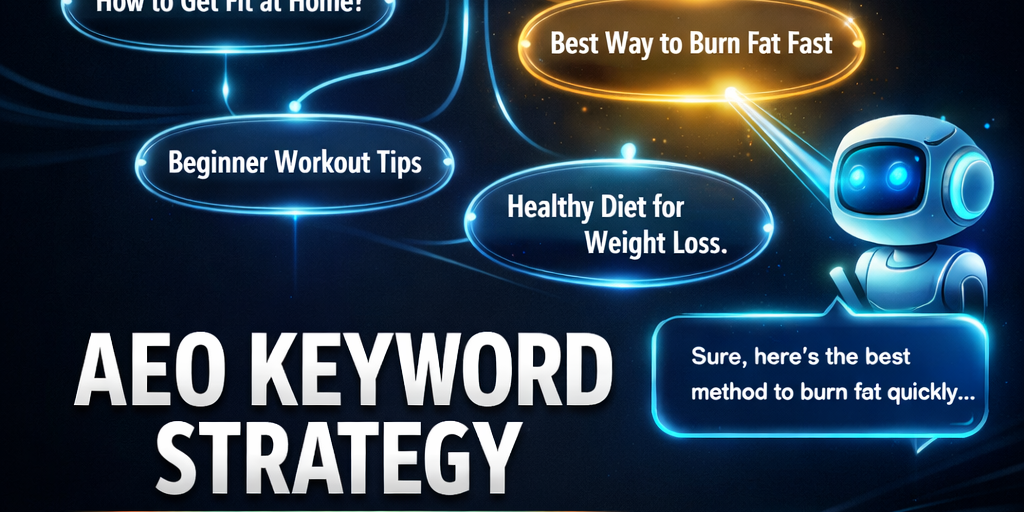 AEO keyword strategy