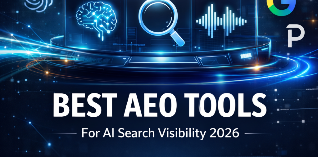 AEO tools