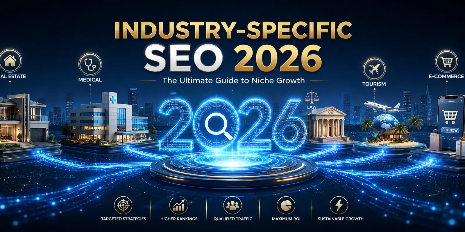 Industry specific SEO