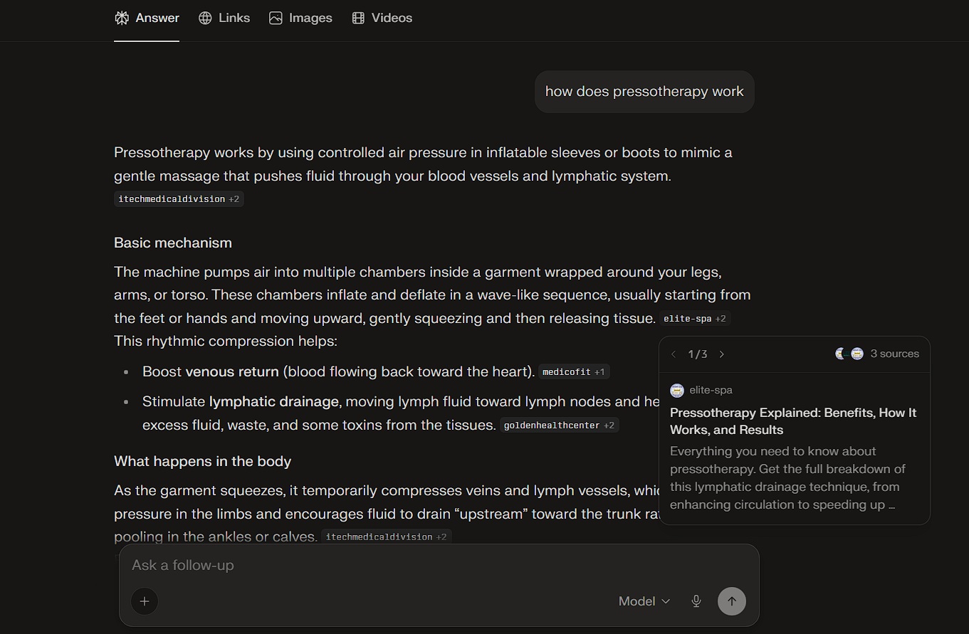 How to rank your website in LLMs