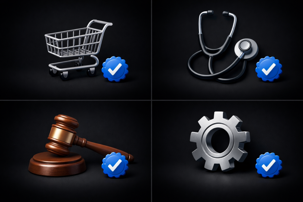 AEO Impact Across Industries 