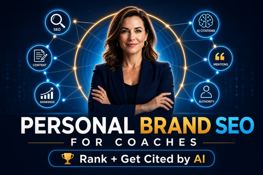 Personal Brand SEO